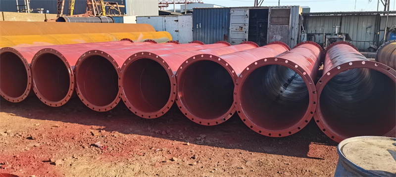 鋼制隧道逃生管道(圖2) 鋼制隧道逃生管道(圖2)